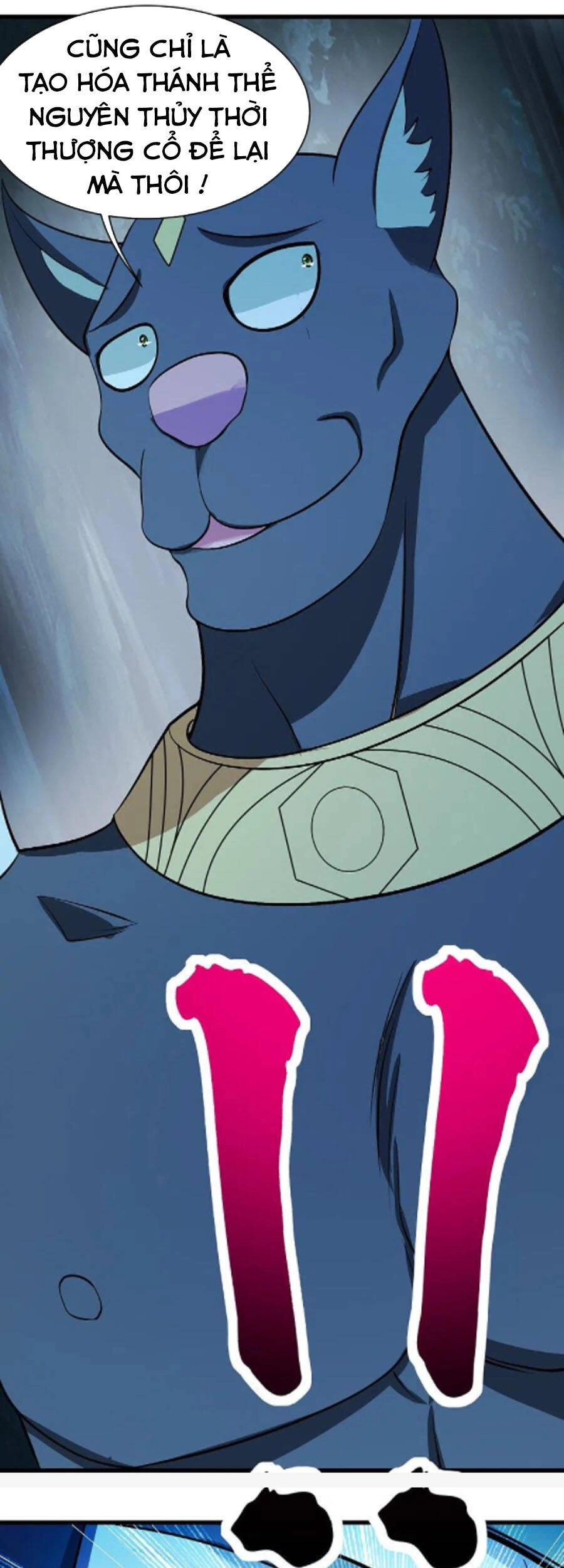 Cái Thế Đế Tôn Chapter 251 - 3