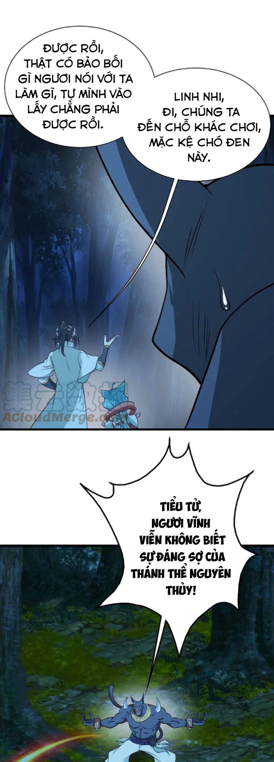 Cái Thế Đế Tôn Chapter 251 - 9