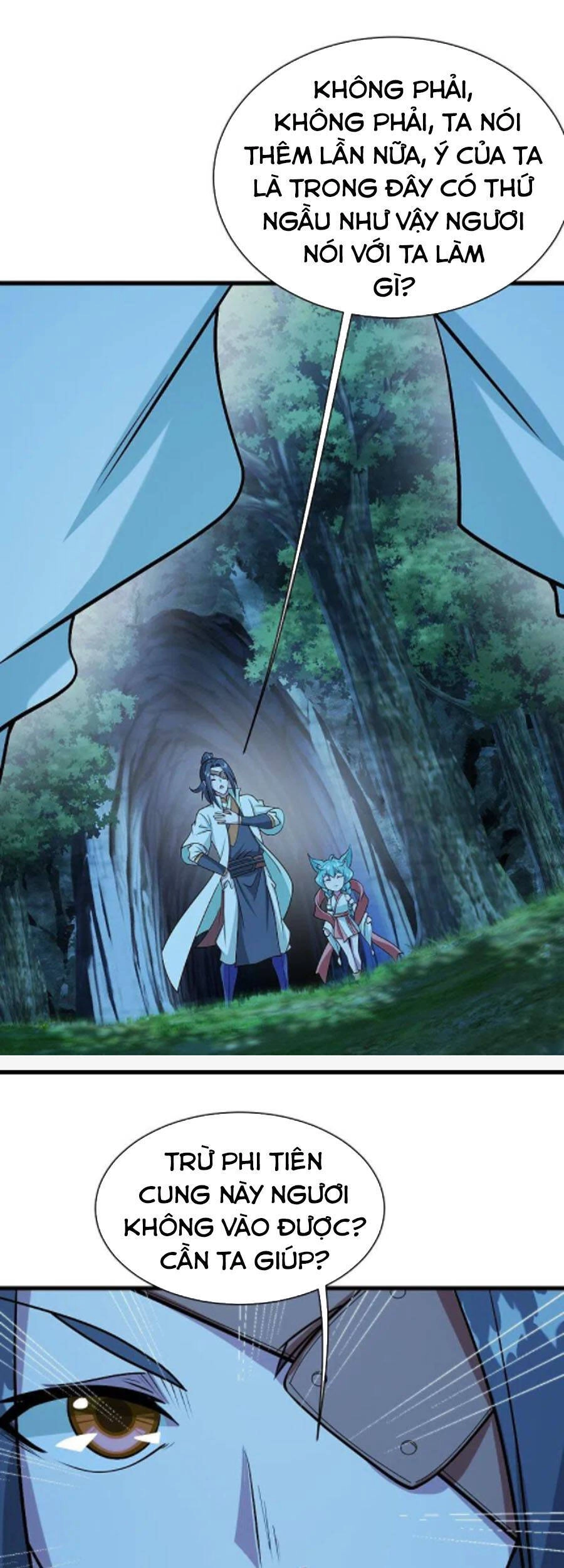 Cái Thế Đế Tôn Chapter 251 - 11