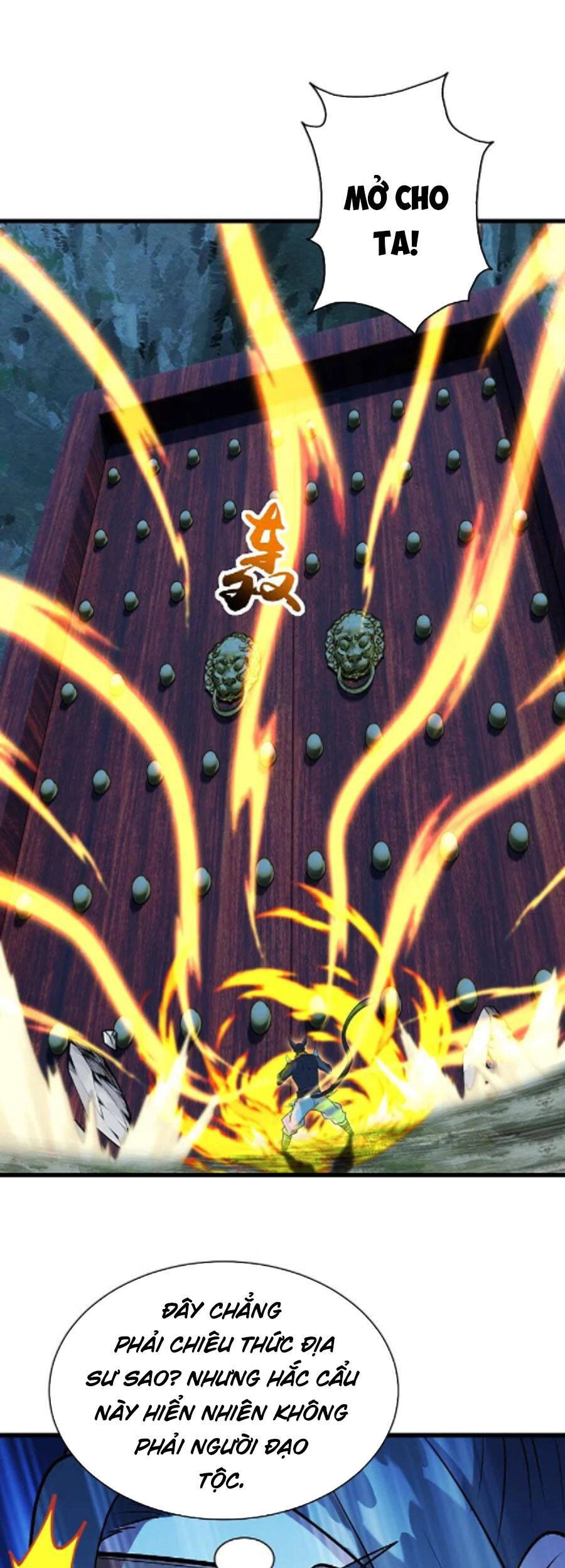 Cái Thế Đế Tôn Chapter 251 - 20