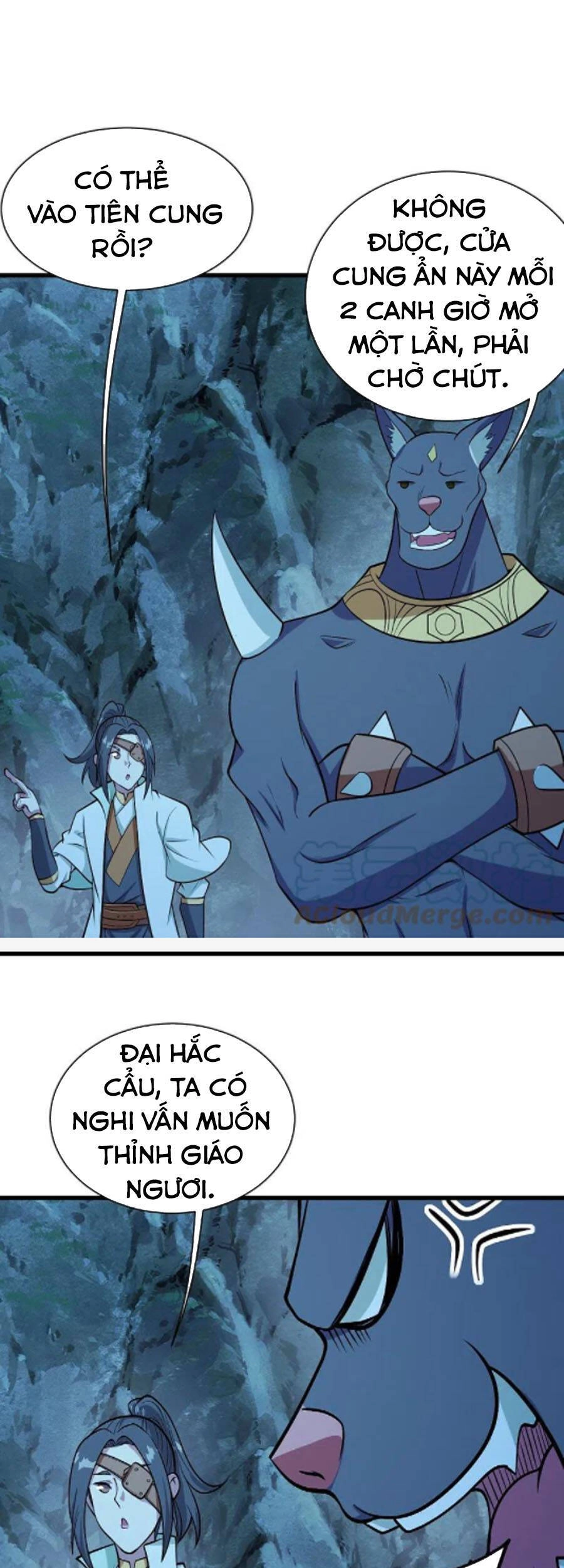 Cái Thế Đế Tôn Chapter 251 - 22