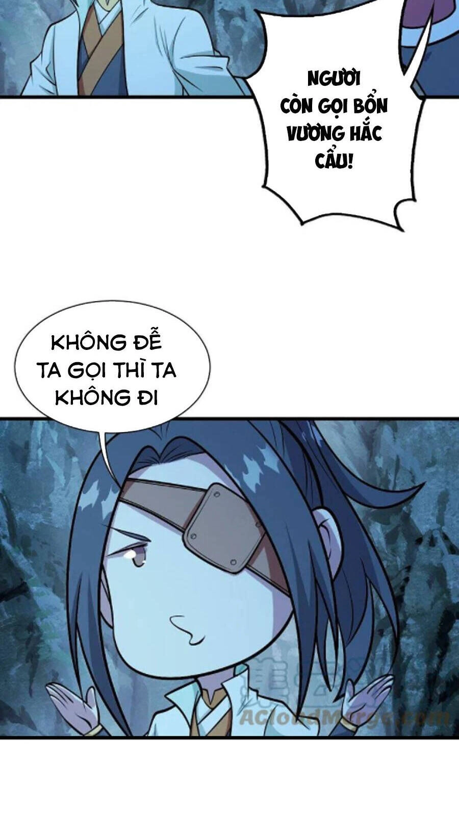 Cái Thế Đế Tôn Chapter 251 - 23