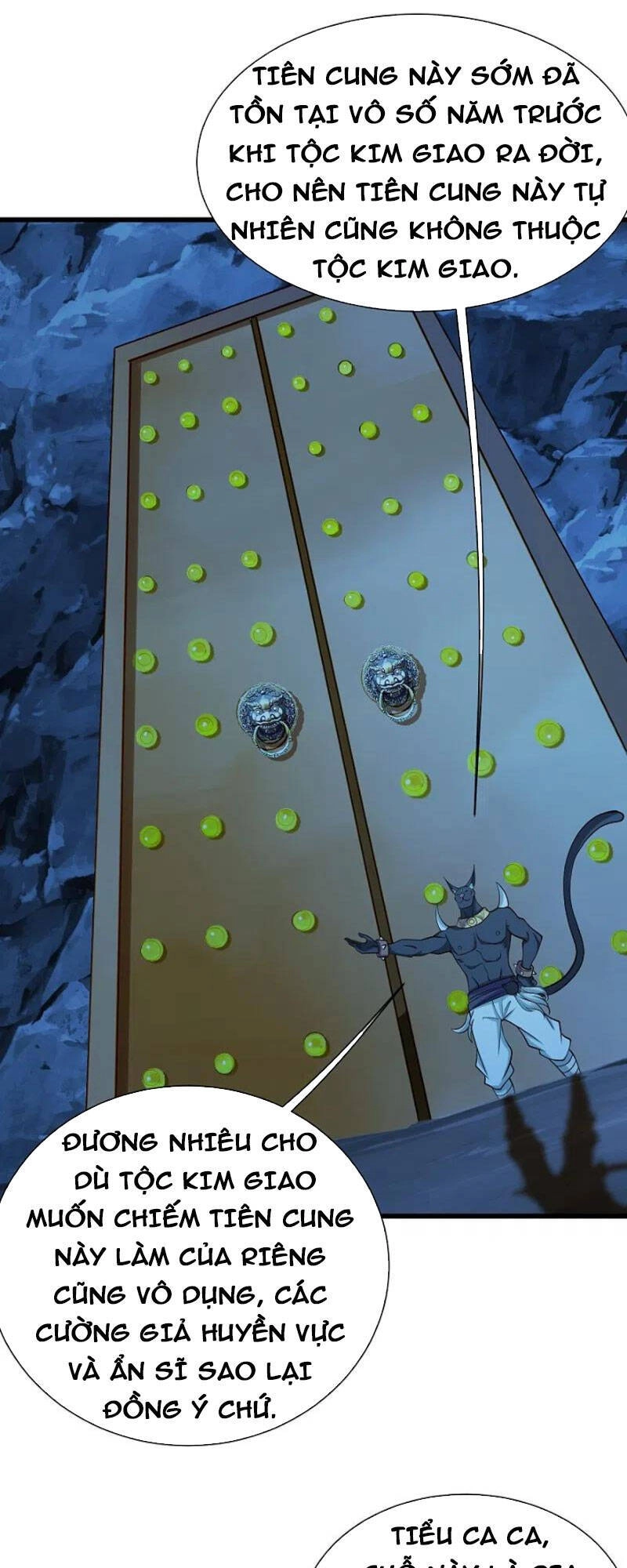 Cái Thế Đế Tôn Chapter 252 - 1