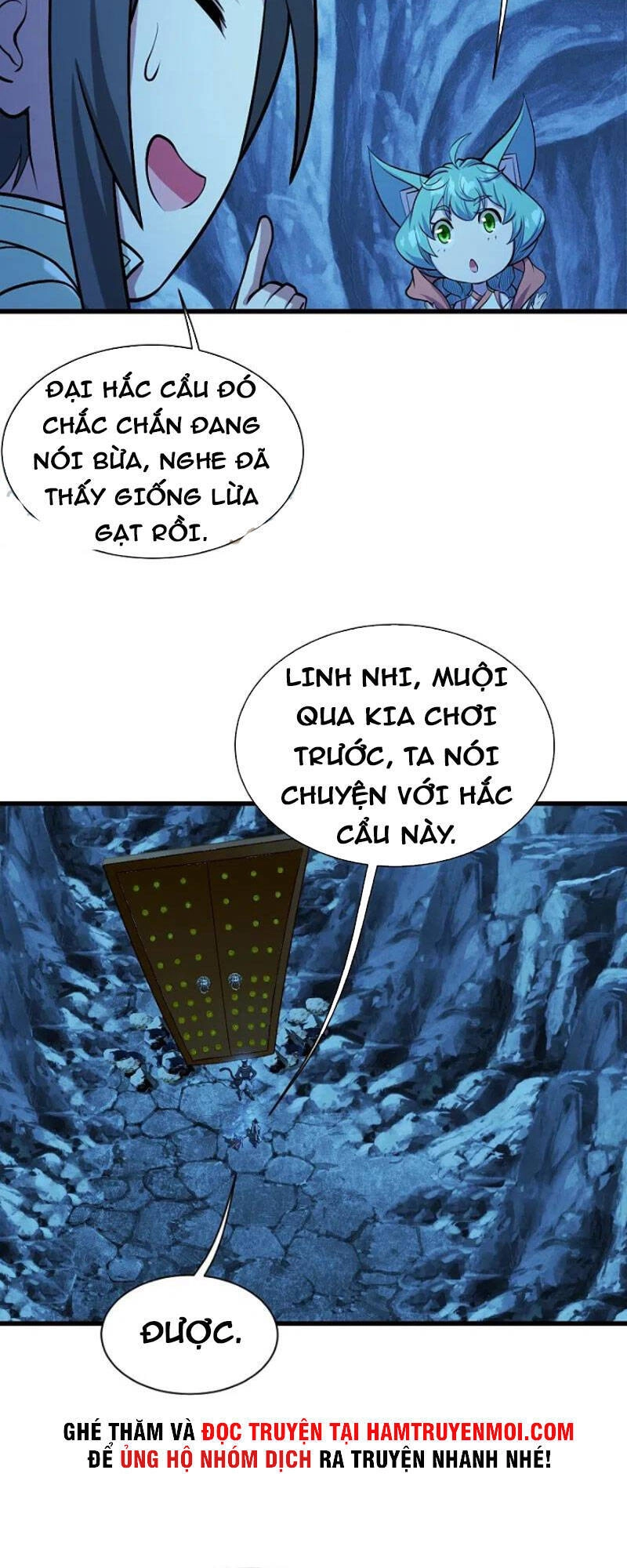 Cái Thế Đế Tôn Chapter 252 - 3