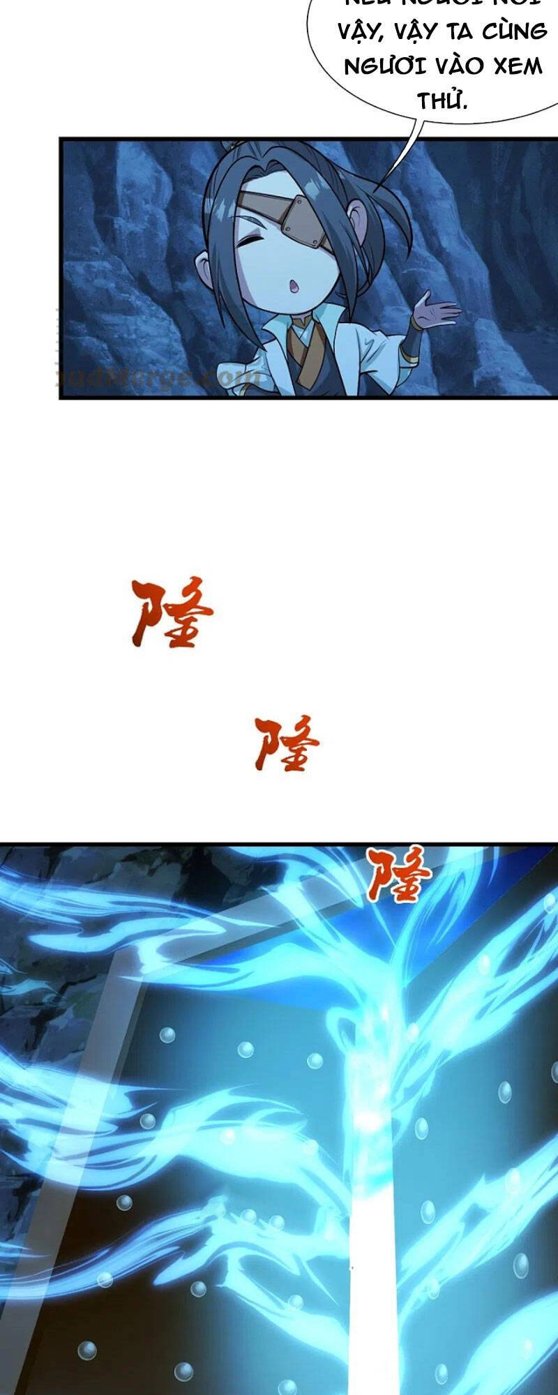 Cái Thế Đế Tôn Chapter 252 - 11