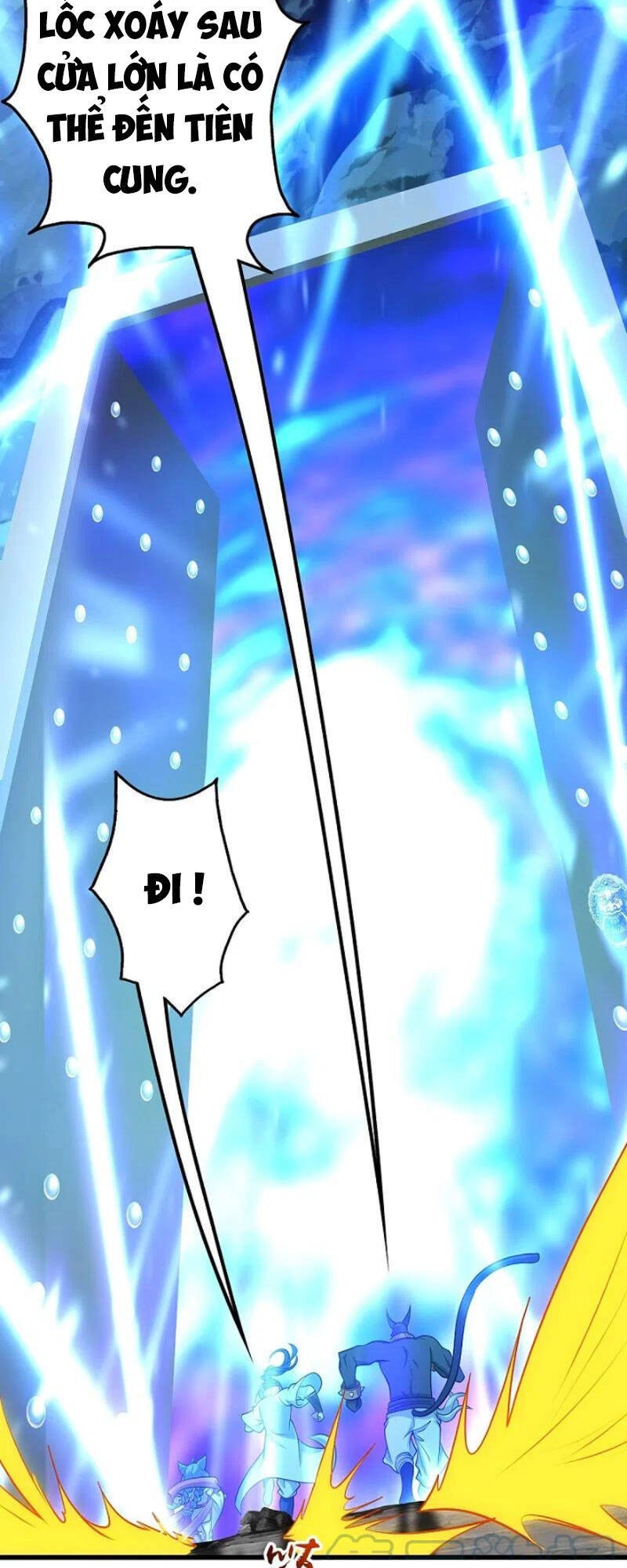 Cái Thế Đế Tôn Chapter 252 - 15