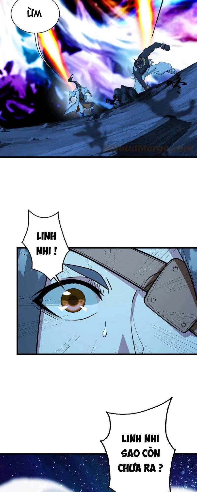 Cái Thế Đế Tôn Chapter 252 - 21