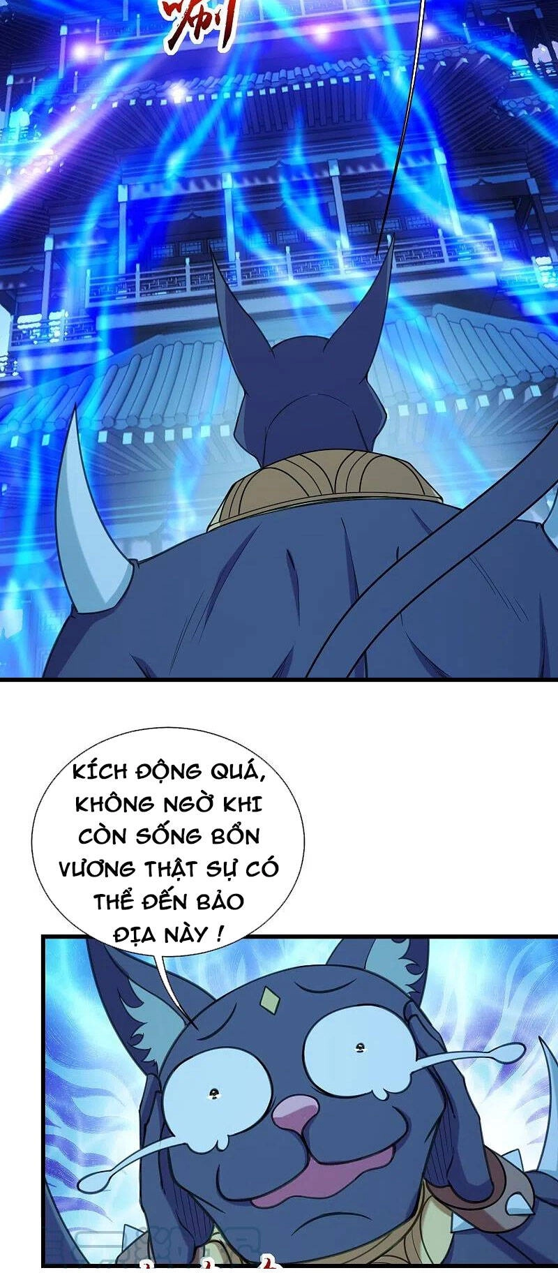 Cái Thế Đế Tôn Chapter 253 - 4