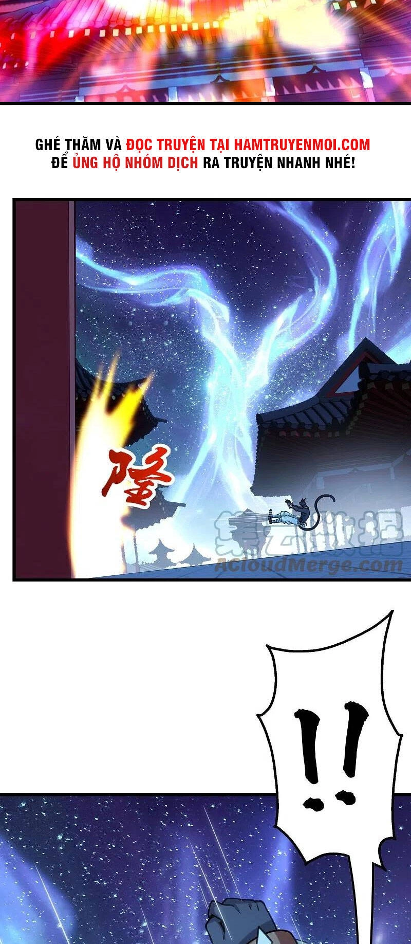 Cái Thế Đế Tôn Chapter 253 - 8