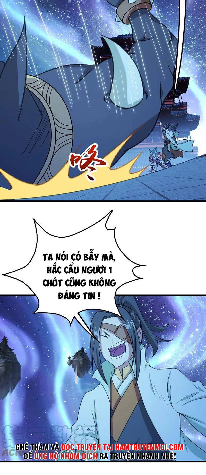 Cái Thế Đế Tôn Chapter 253 - 9