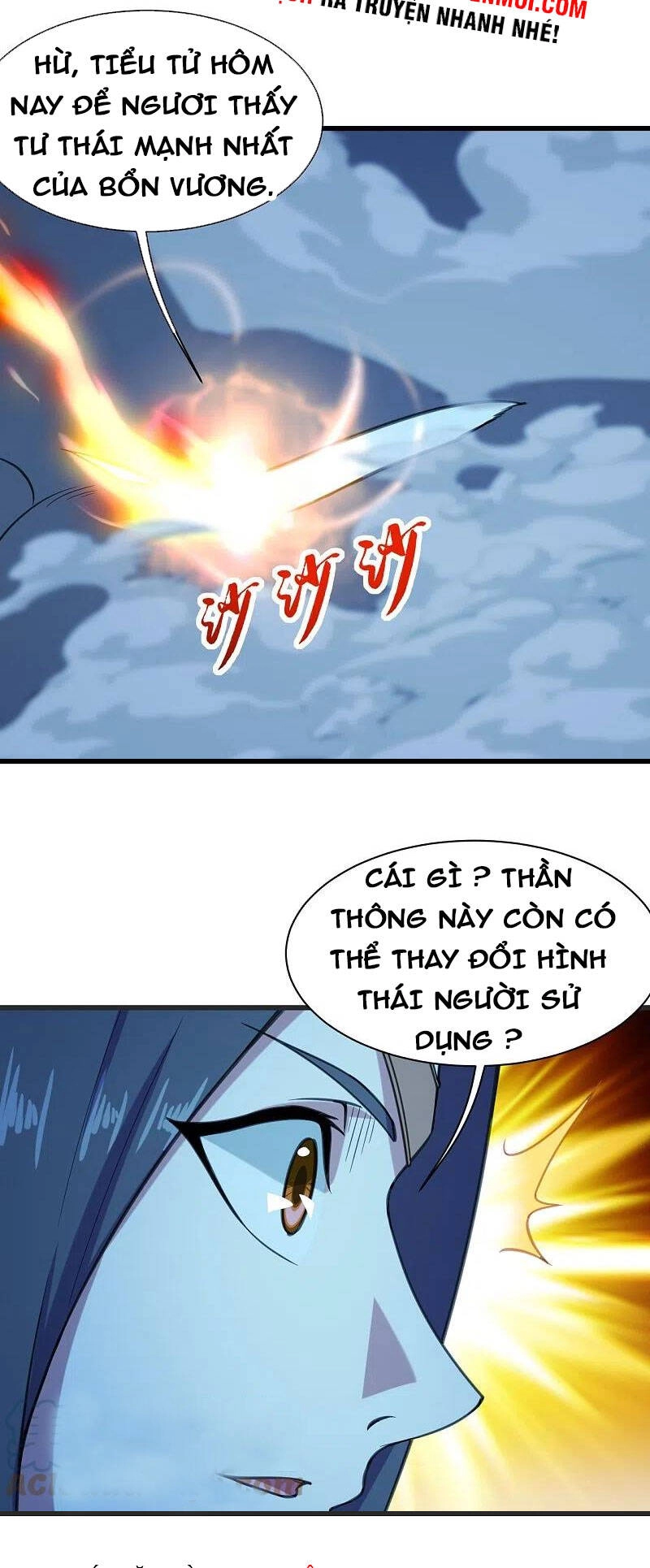 Cái Thế Đế Tôn Chapter 253 - 13