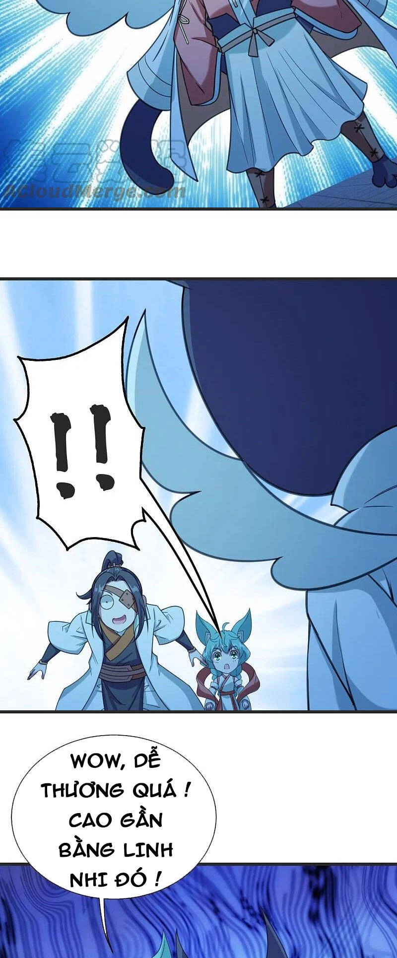 Cái Thế Đế Tôn Chapter 253 - 15