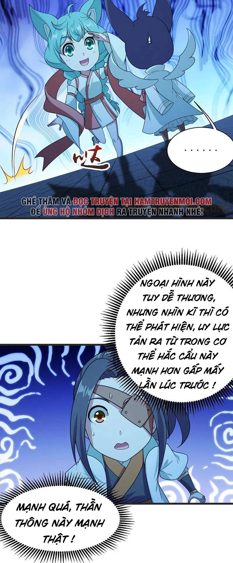 Cái Thế Đế Tôn Chapter 253 - 16