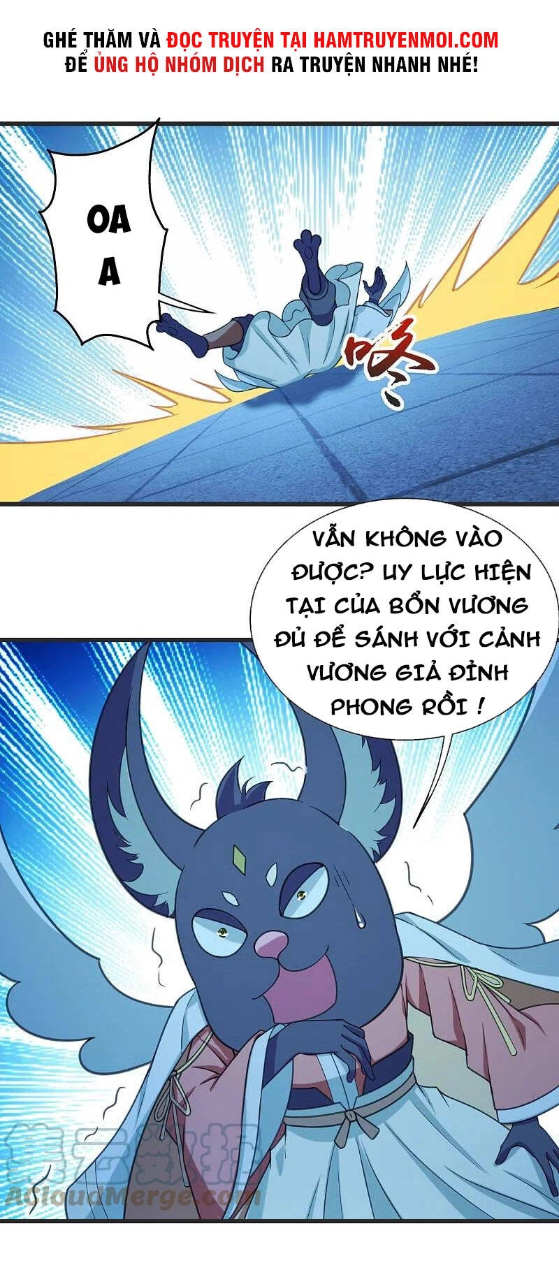 Cái Thế Đế Tôn Chapter 253 - 18