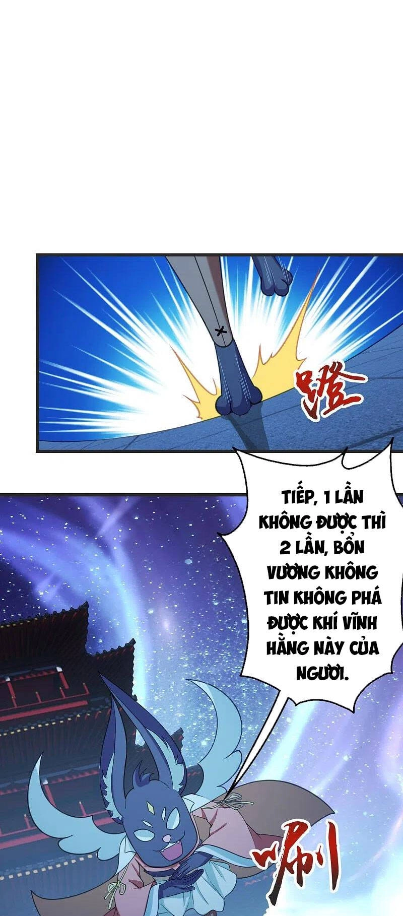 Cái Thế Đế Tôn Chapter 253 - 19