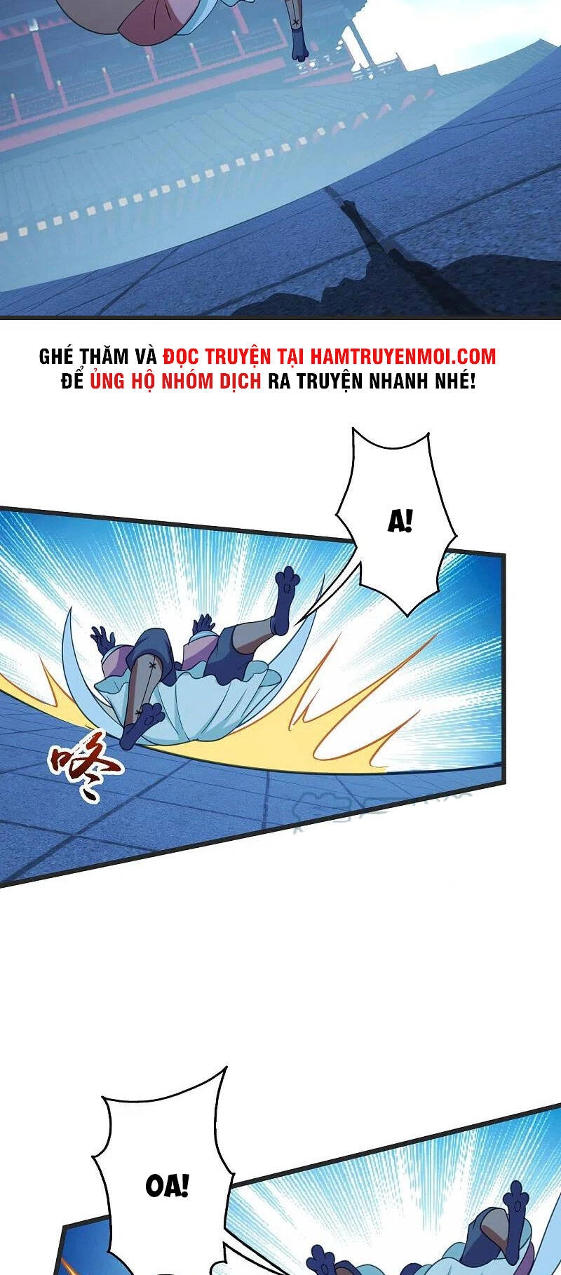 Cái Thế Đế Tôn Chapter 253 - 20