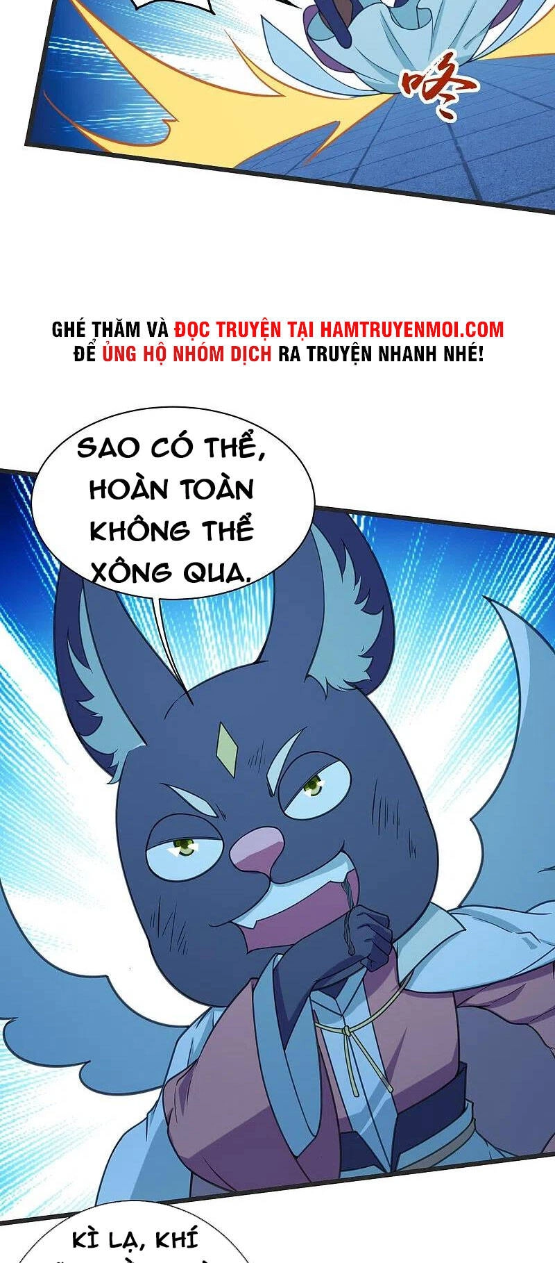 Cái Thế Đế Tôn Chapter 253 - 21