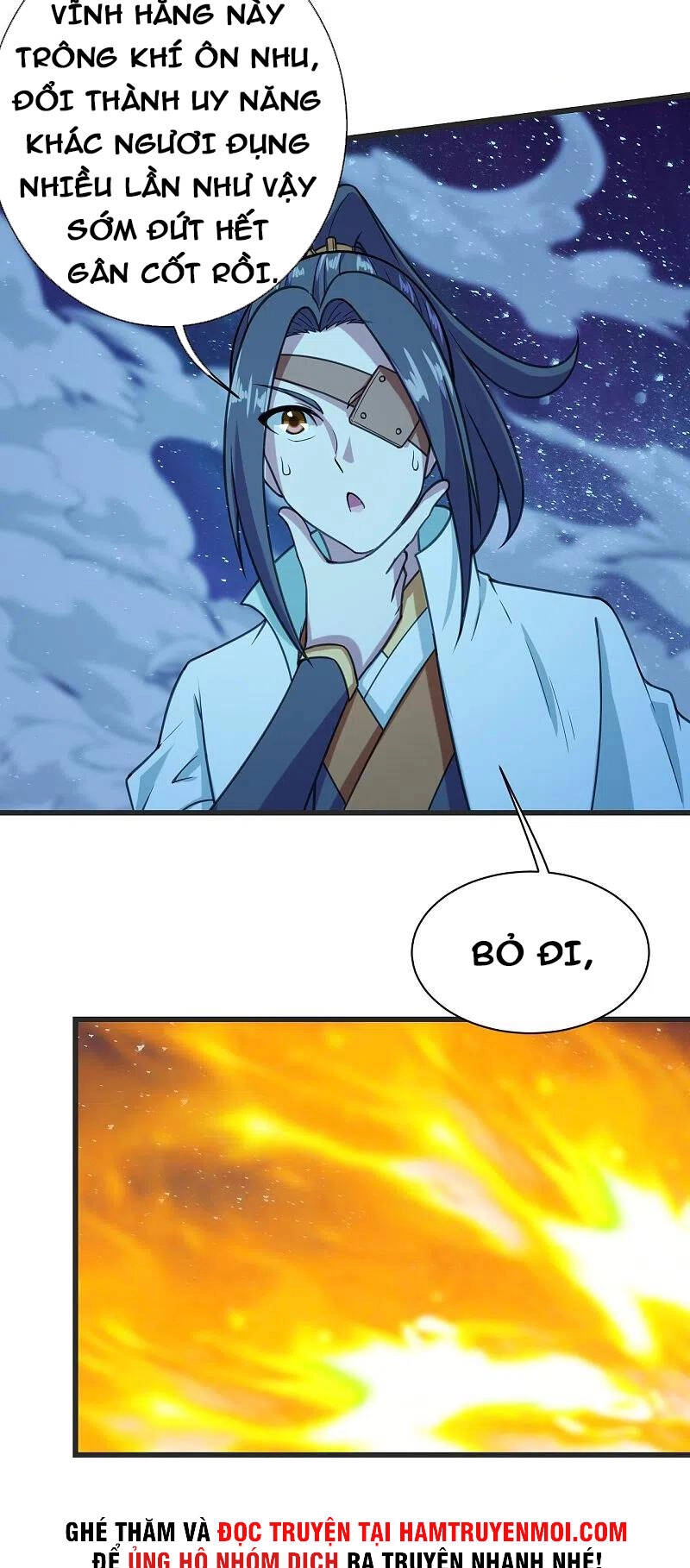 Cái Thế Đế Tôn Chapter 253 - 22