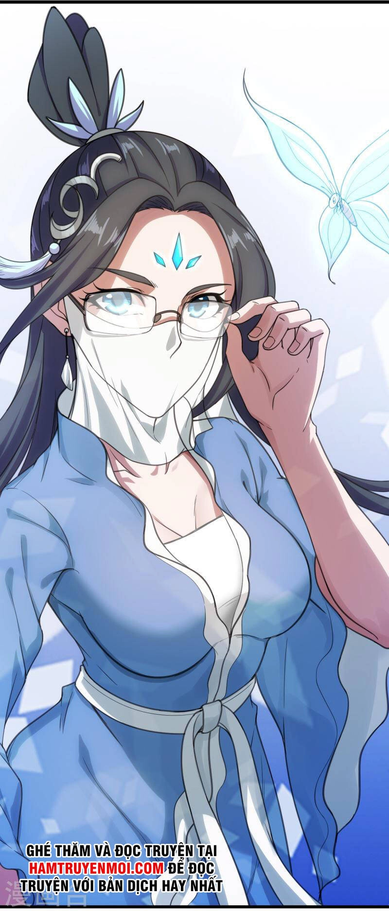 Cái Thế Đế Tôn Chapter 254 - 1