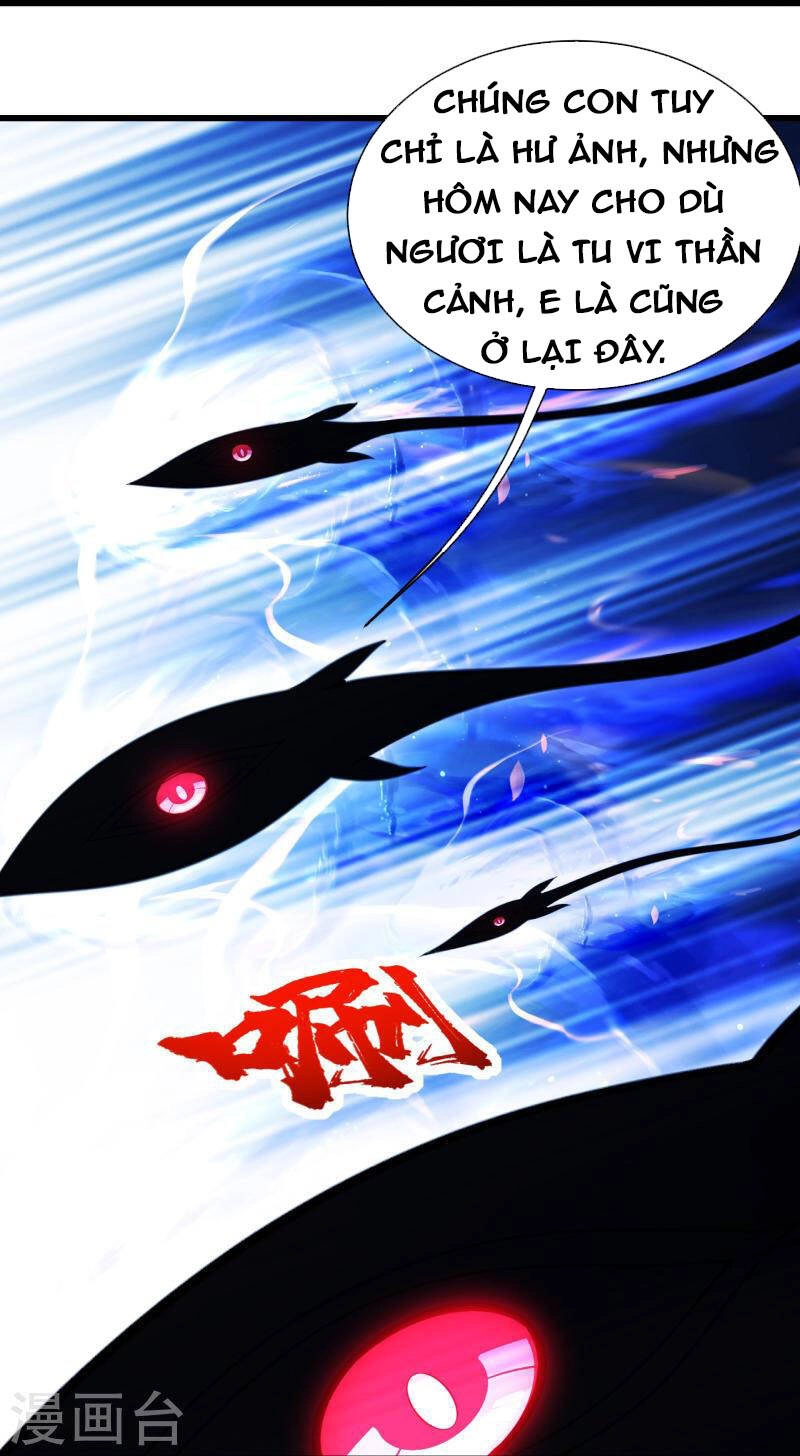 Cái Thế Đế Tôn Chapter 255 - 9