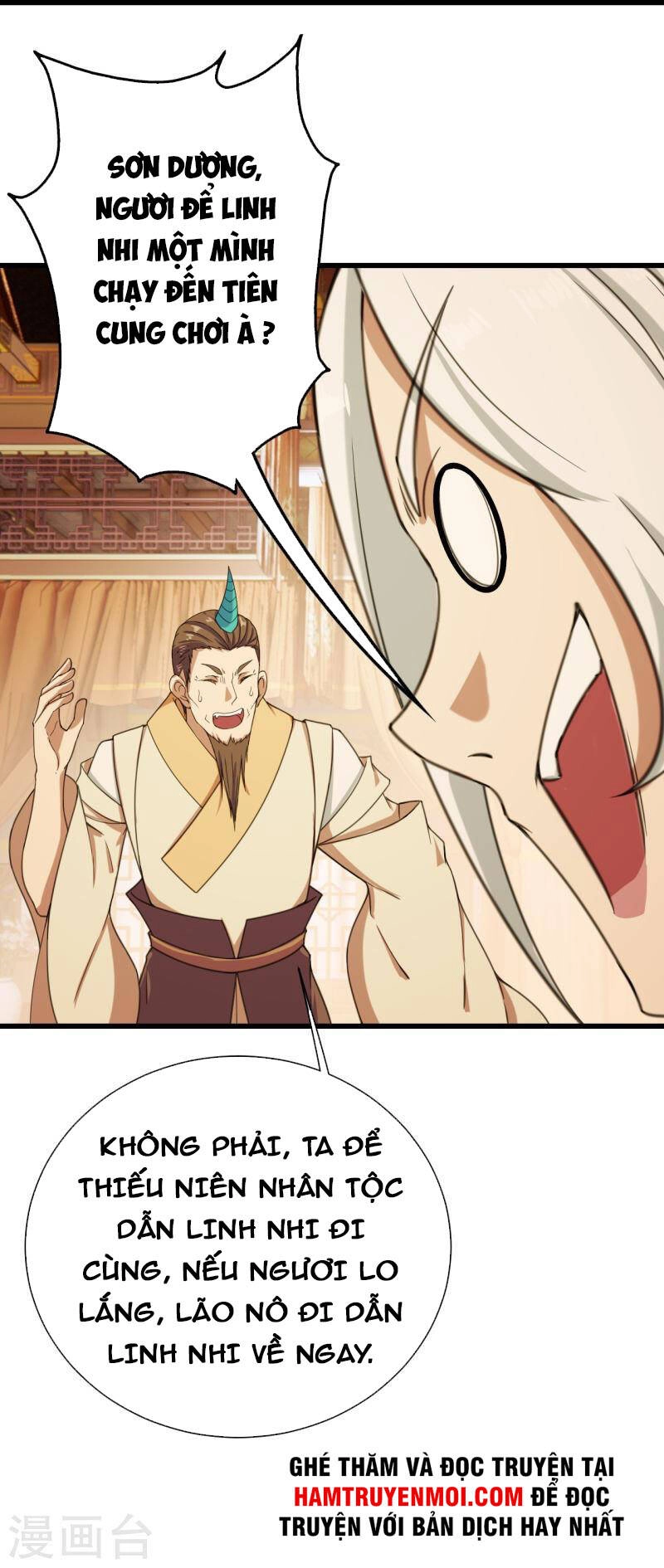 Cái Thế Đế Tôn Chapter 255 - 31