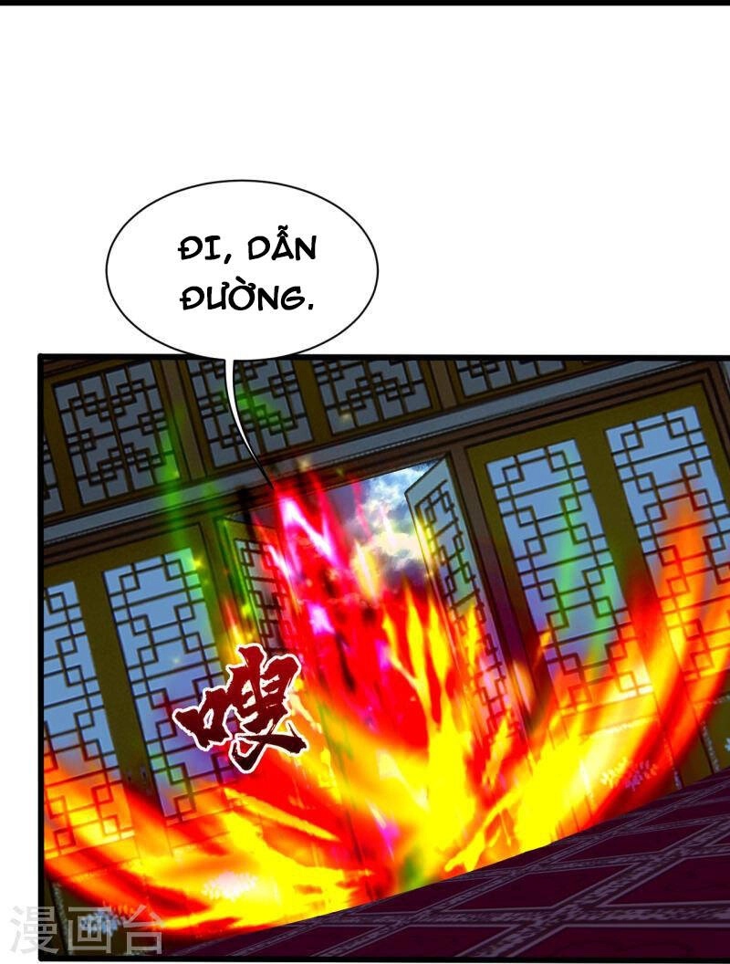 Cái Thế Đế Tôn Chapter 256 - 12