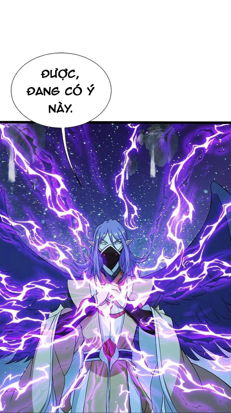 Cái Thế Đế Tôn Chapter 257 - 9