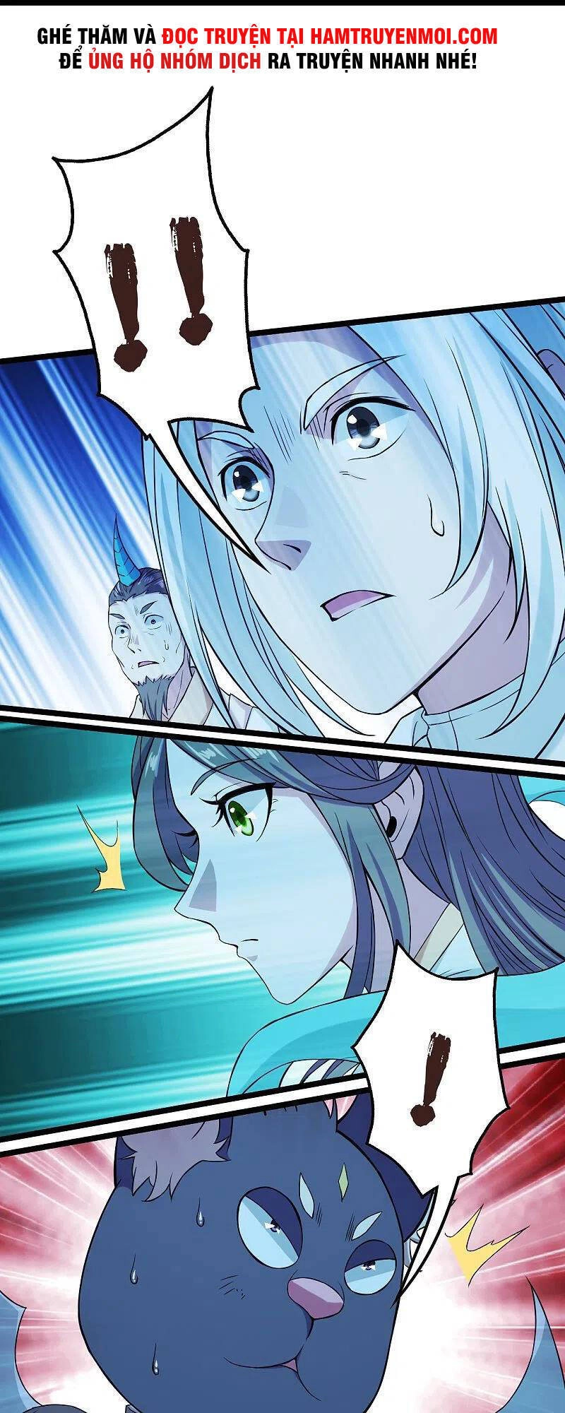 Cái Thế Đế Tôn Chapter 257 - 21