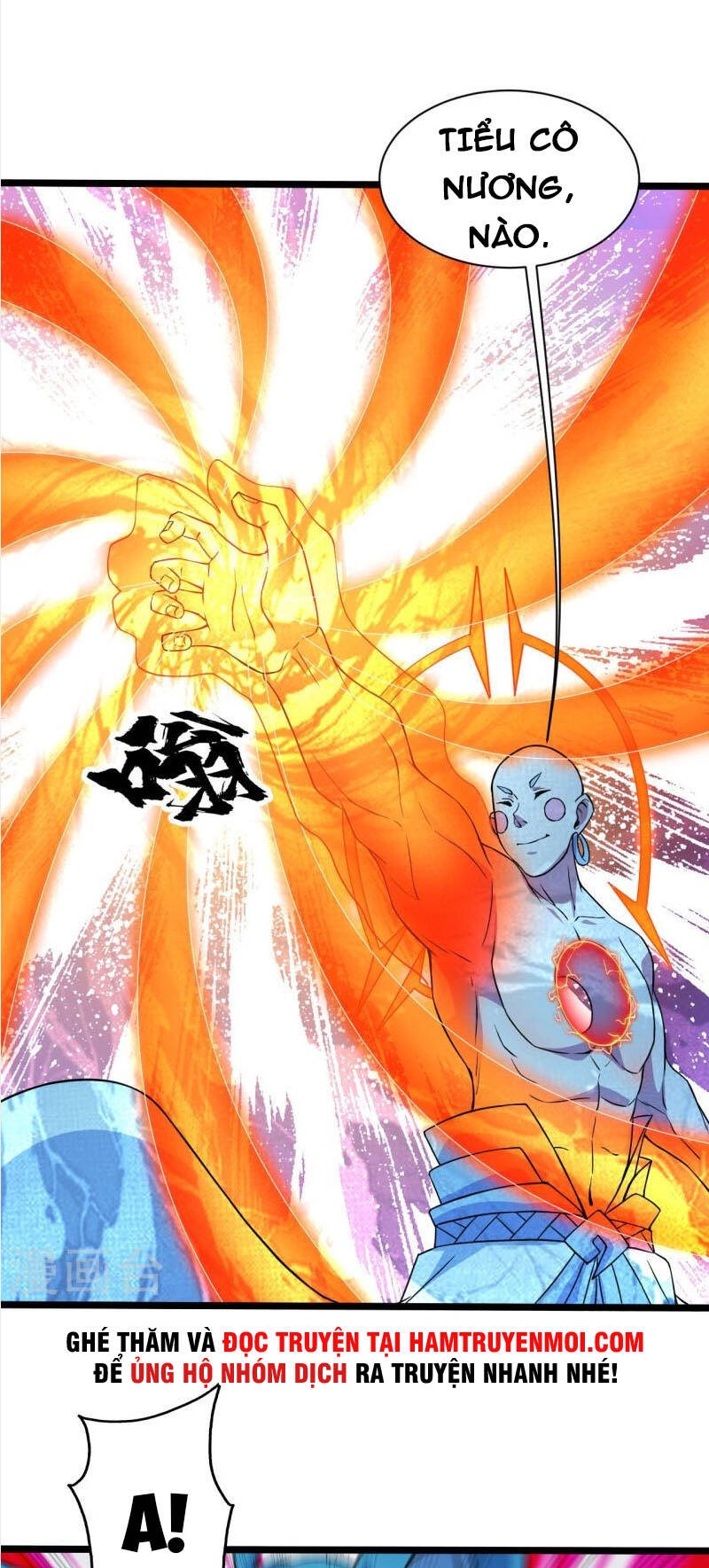 Cái Thế Đế Tôn Chapter 258 - 1