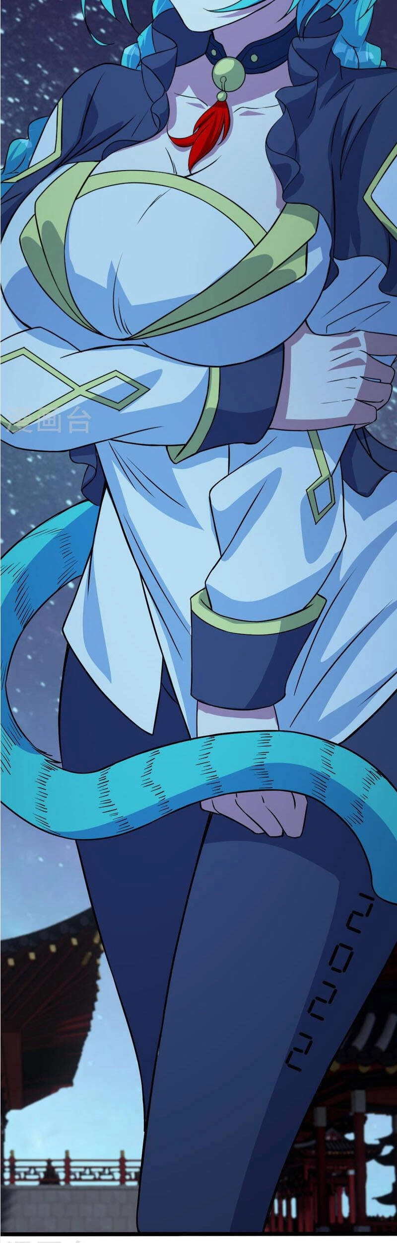 Cái Thế Đế Tôn Chapter 258 - 23