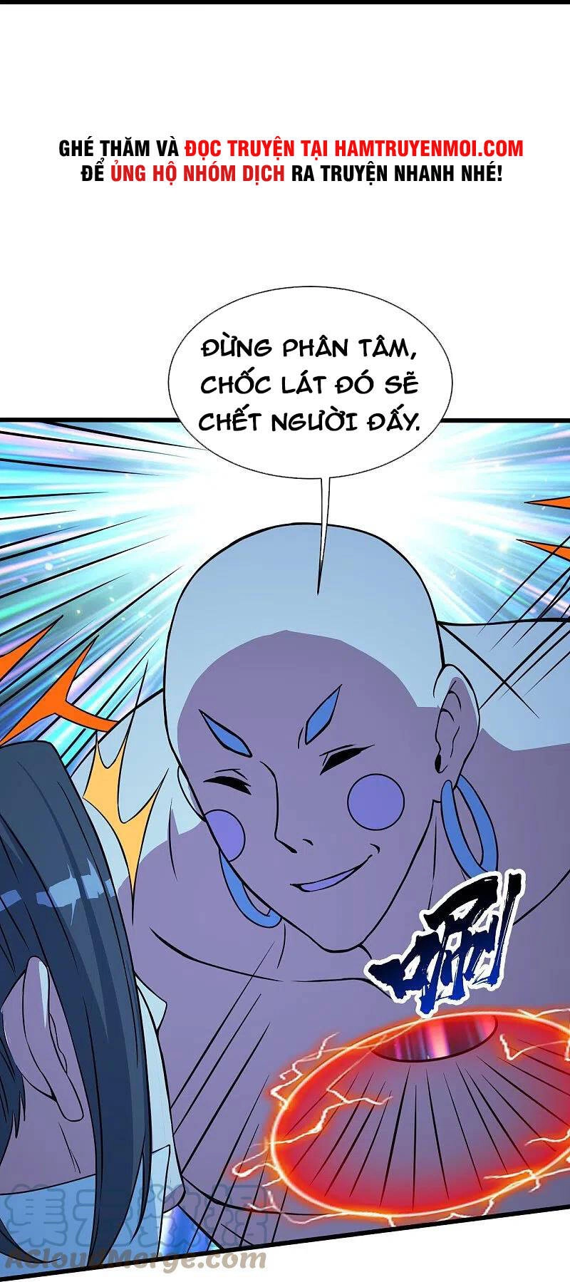 Cái Thế Đế Tôn Chapter 259 - 18