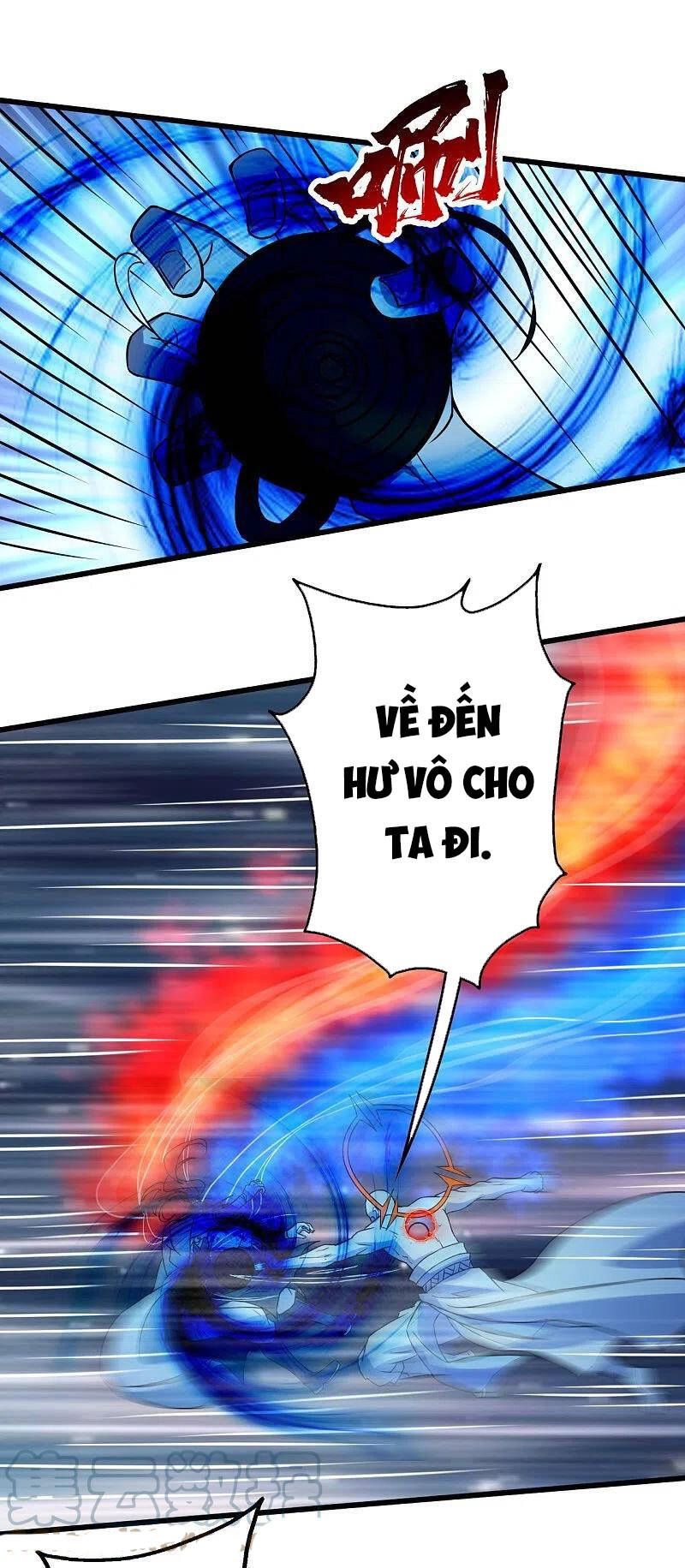 Cái Thế Đế Tôn Chapter 259 - 20