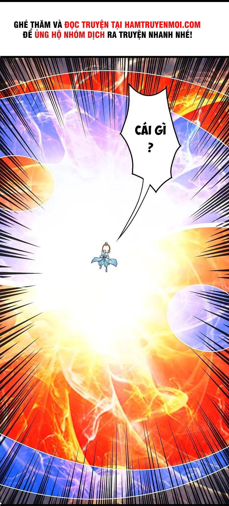 Cái Thế Đế Tôn Chapter 259 - 27