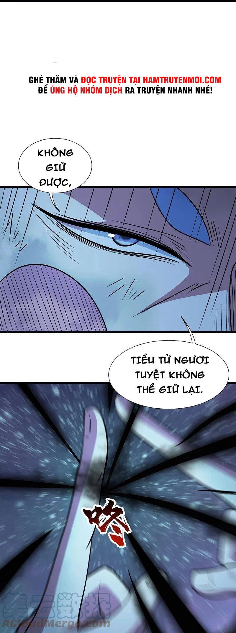 Cái Thế Đế Tôn Chapter 260 - 12