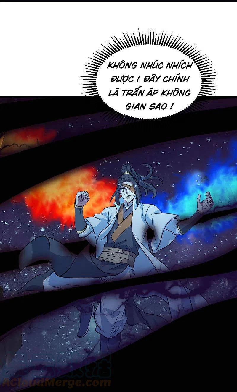 Cái Thế Đế Tôn Chapter 260 - 20