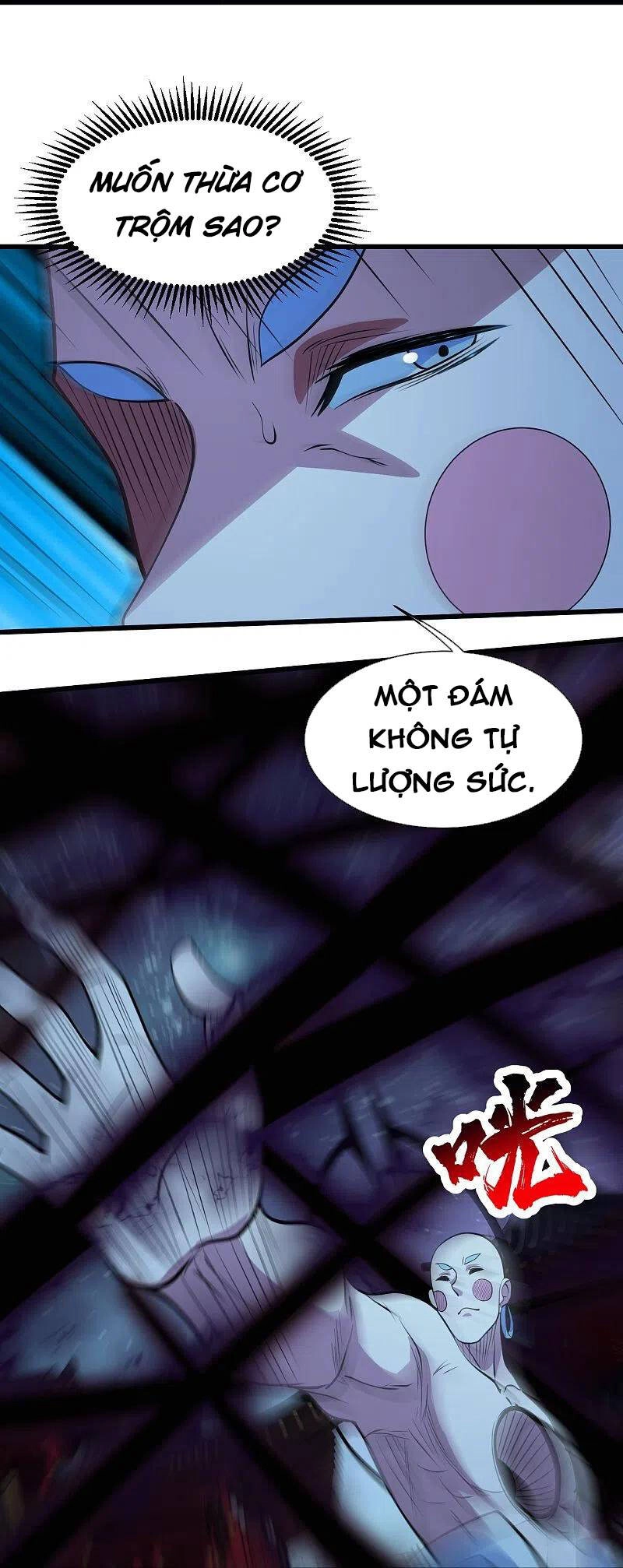 Cái Thế Đế Tôn Chapter 260 - 23