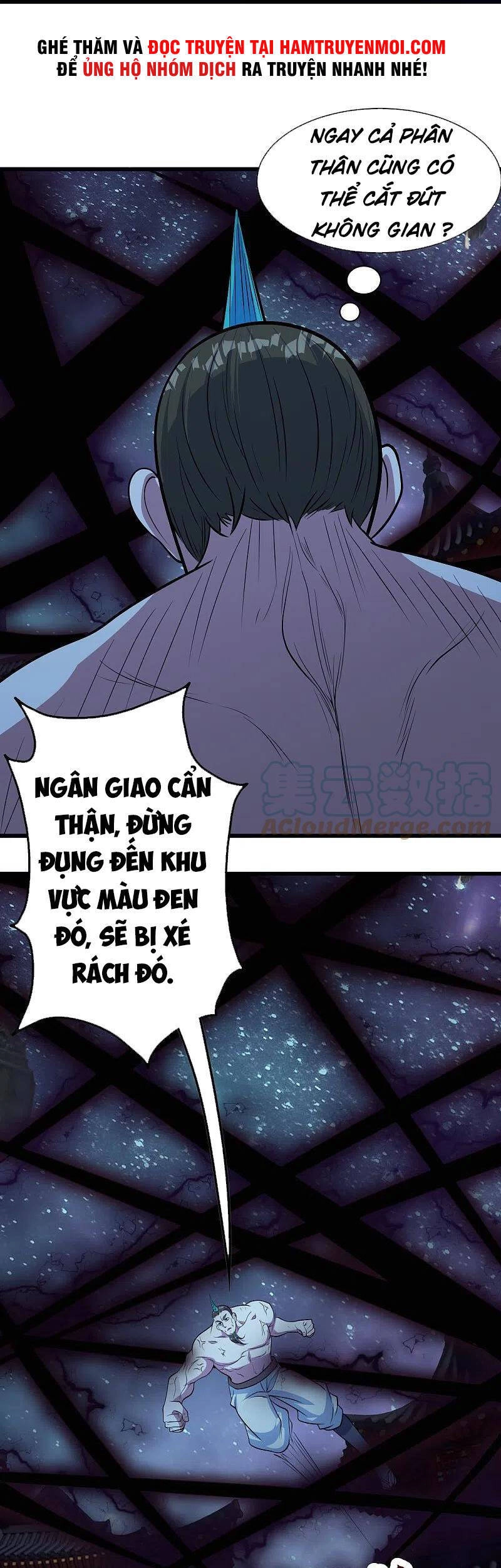 Cái Thế Đế Tôn Chapter 260 - 24