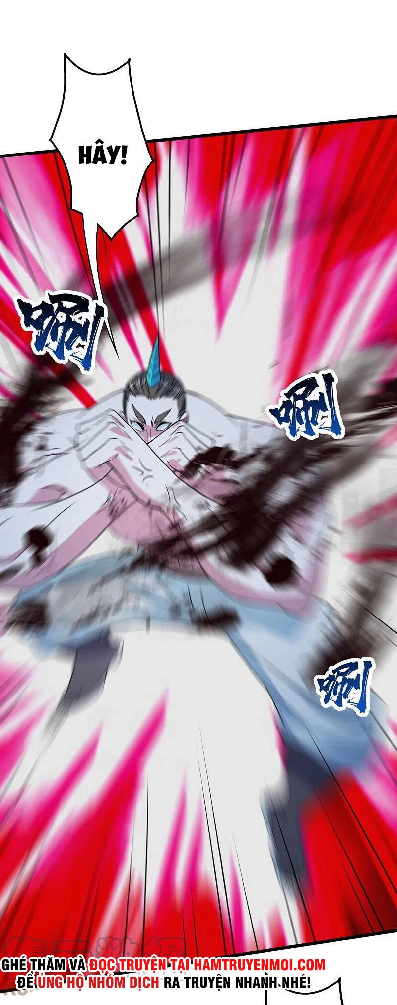 Cái Thế Đế Tôn Chapter 261 - 2