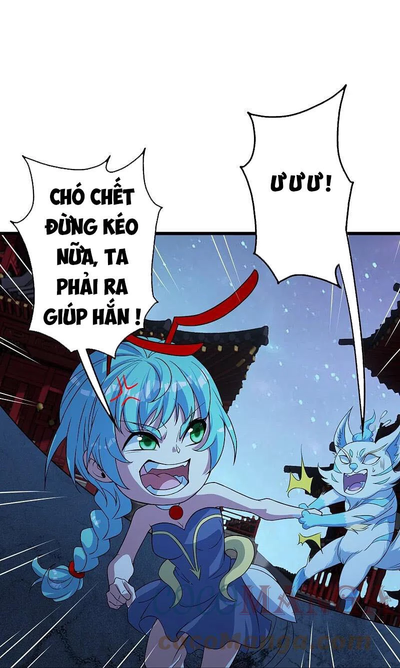 Cái Thế Đế Tôn Chapter 262 - 14