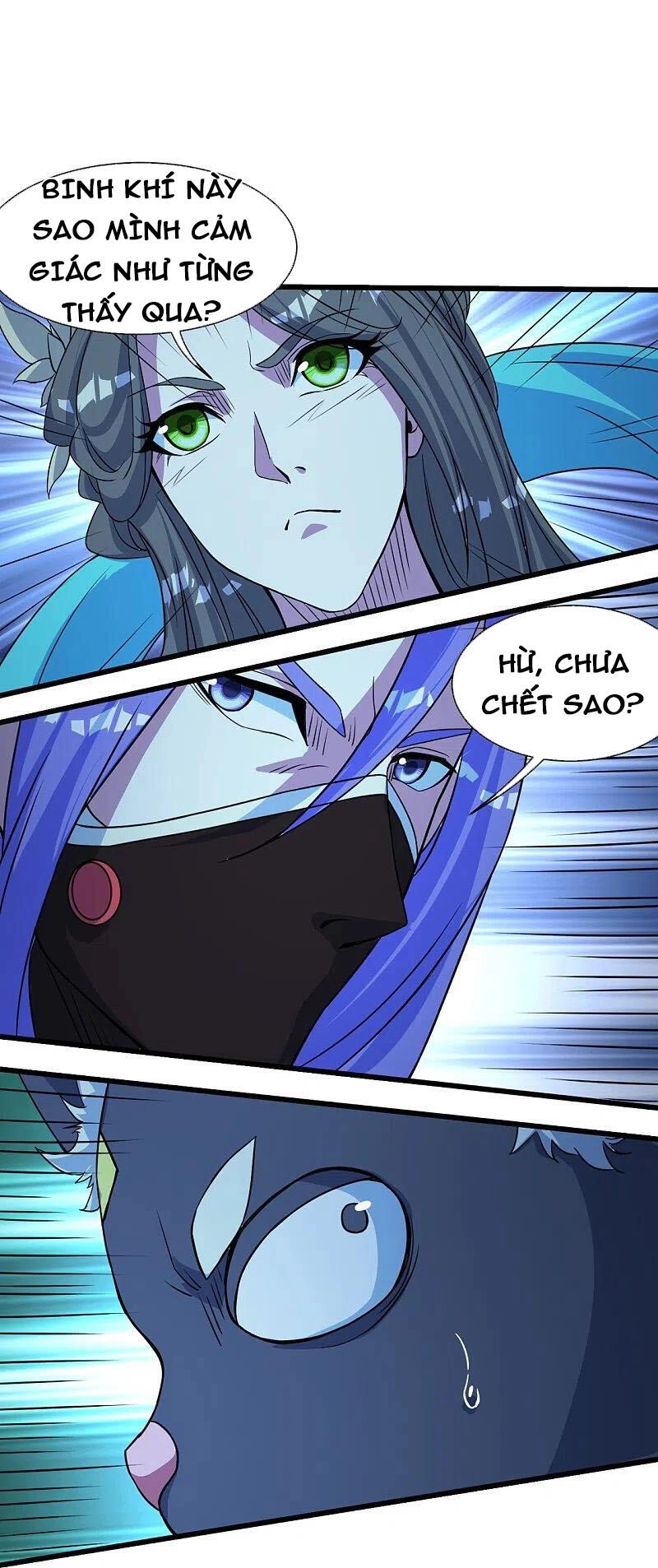 Cái Thế Đế Tôn Chapter 262 - 21