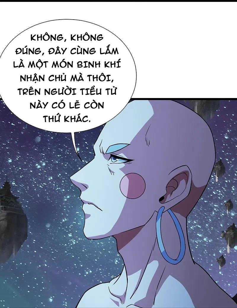 Cái Thế Đế Tôn Chapter 262 - 23