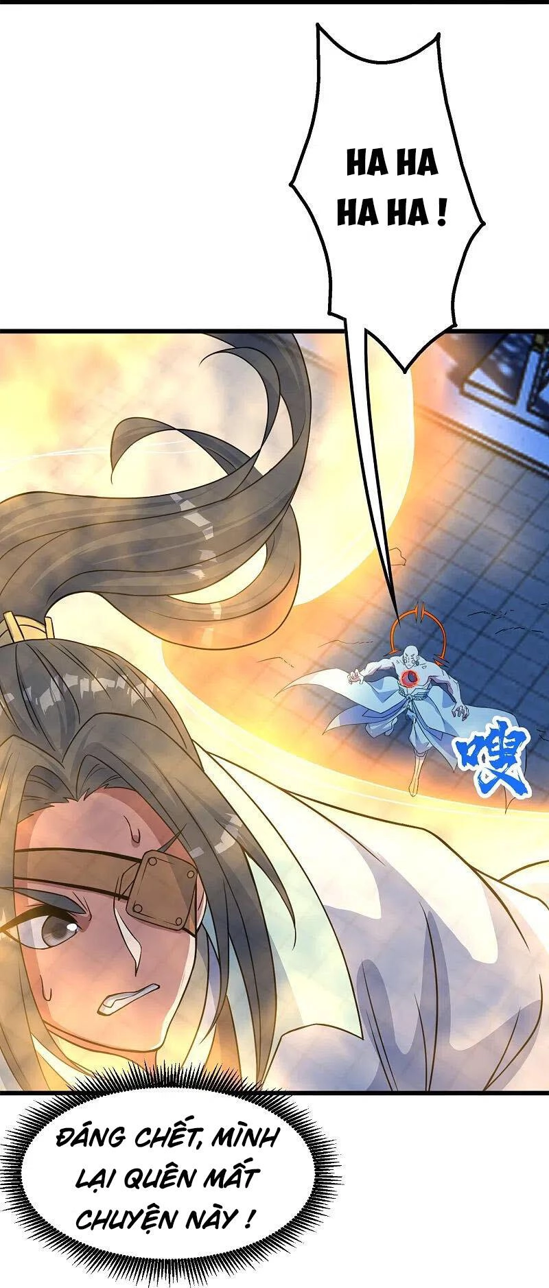 Cái Thế Đế Tôn Chapter 263 - 15