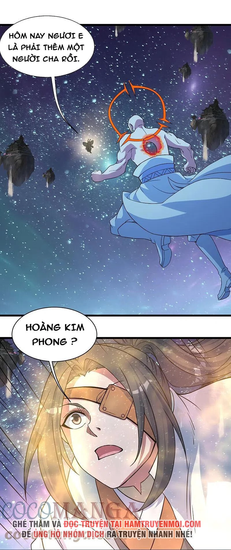 Cái Thế Đế Tôn Chapter 263 - 20