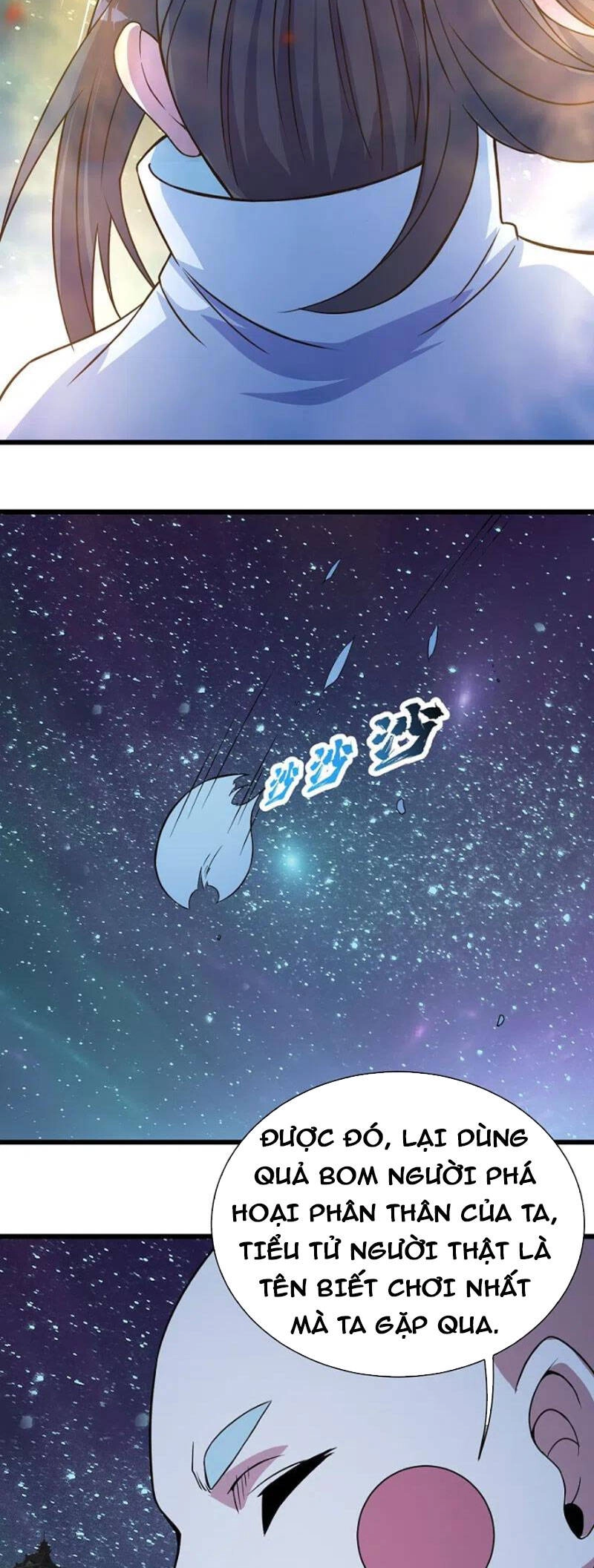 Cái Thế Đế Tôn Chapter 264 - 4