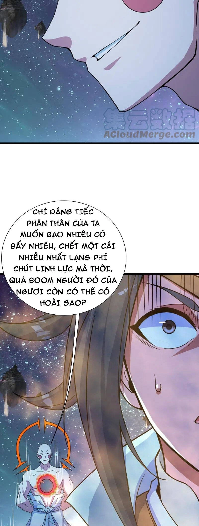 Cái Thế Đế Tôn Chapter 264 - 5