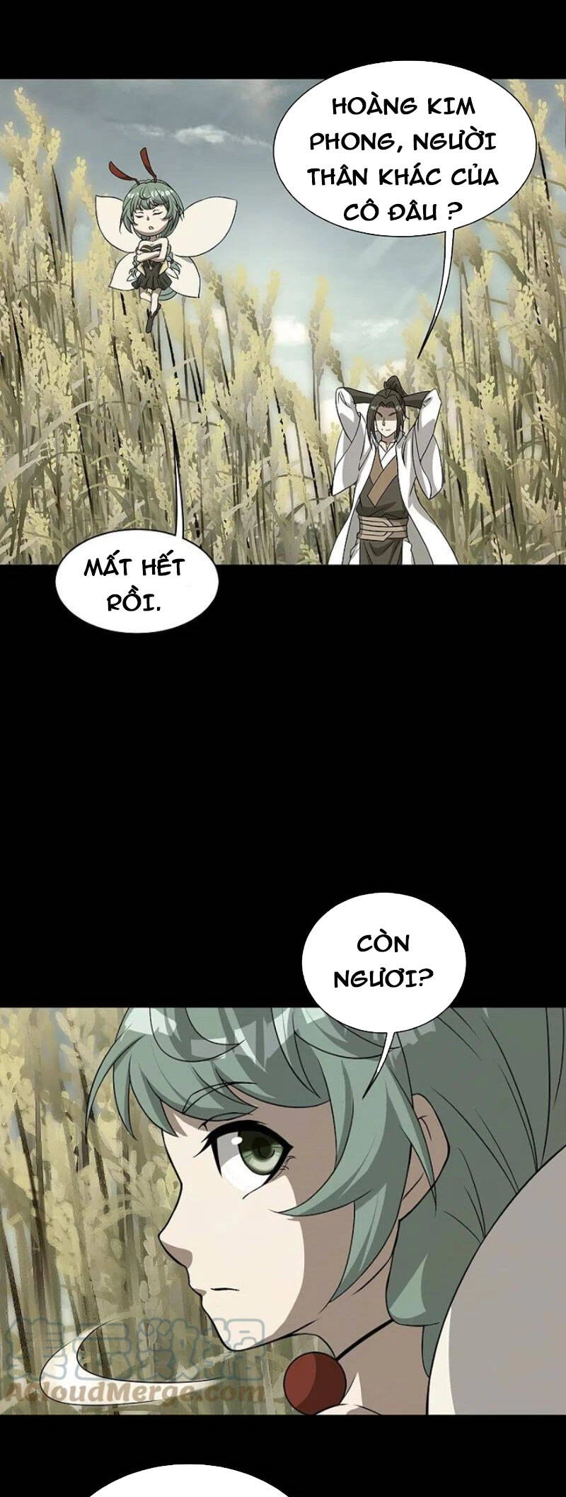 Cái Thế Đế Tôn Chapter 264 - 9