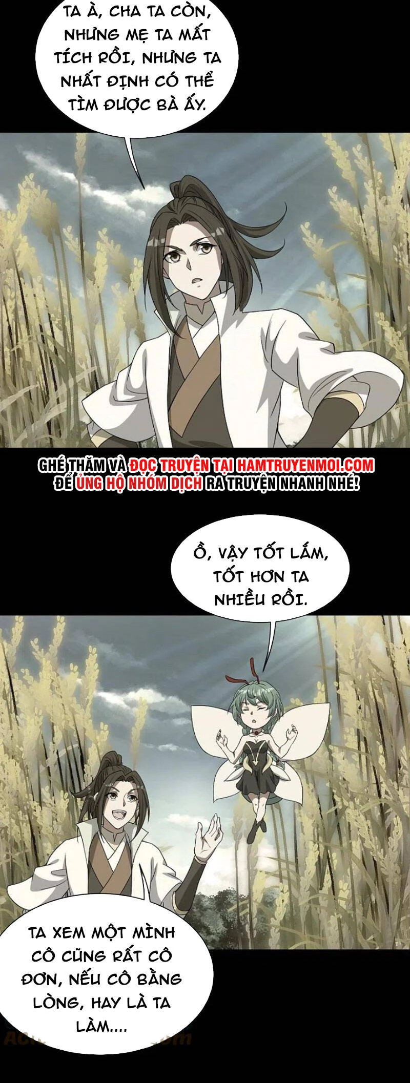 Cái Thế Đế Tôn Chapter 264 - 10