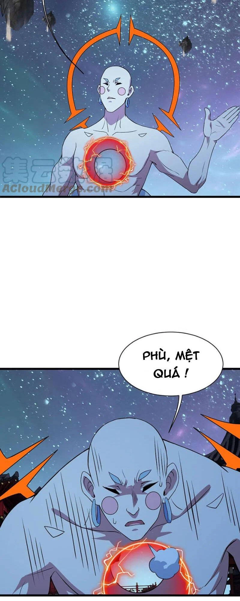 Cái Thế Đế Tôn Chapter 265 - 11