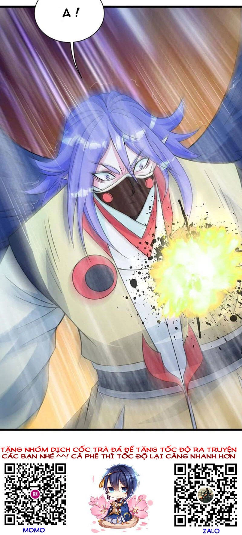 Cái Thế Đế Tôn Chapter 265 - 30