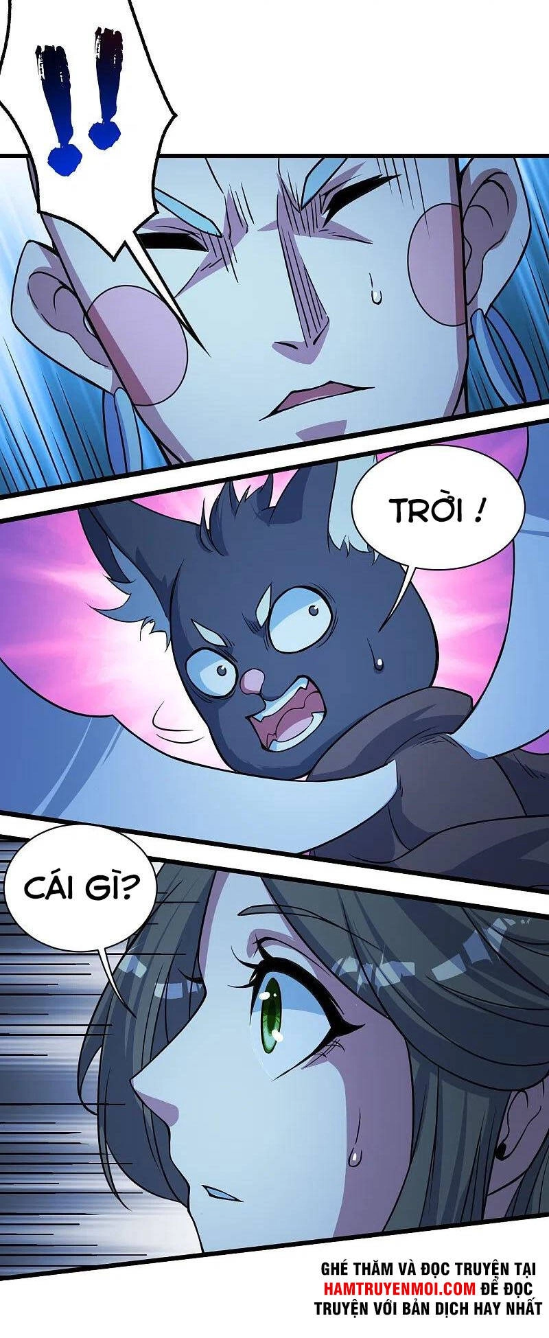 Cái Thế Đế Tôn Chapter 266 - 5